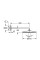 Верхній душ Grohe Rainshower 310 Mono з душовим кронштейном 422 мм, 1 режим (22121KF0)