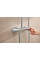 Душова система з термостатом для настінного монтажу Grohe Tempesta System 250 Cube (26689001)