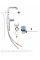 Змішувач для раковини M-розміру Grohe Essence New (23462001)