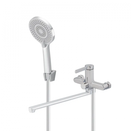 Змішувач для ванни MIXXUS PREMIUM VERDI 006 EURO (MI8242)