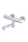 Душова колонна з термостатичним змішувачем Koer KB-57029-01 3 функції, колір хром (KR5482)