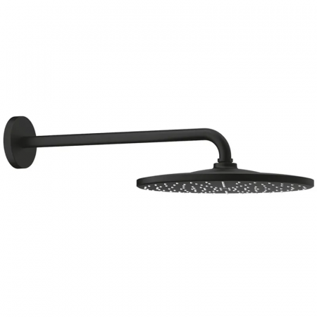 Верхній душ Grohe Rainshower 310 Mono з душовим кронштейном 422 мм, 1 режим (22121KF0)