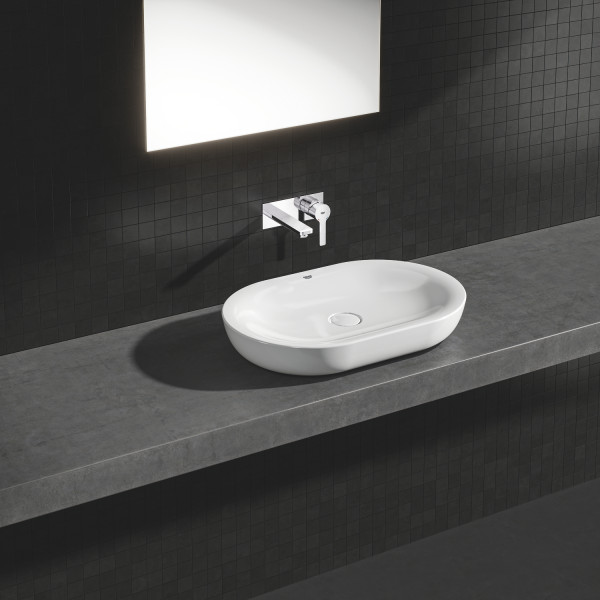 Змішувач для раковини на 2 отвори M-Size Grohe Lineare (19409001)