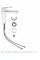 Змішувач для раковини M-розміру Grohe Eurocube (23446000)