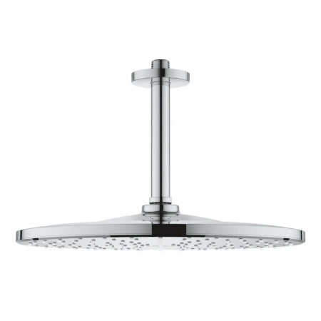 Верхній душ зі стельовим кронштейном Grohe Rainshower Mono (260000)