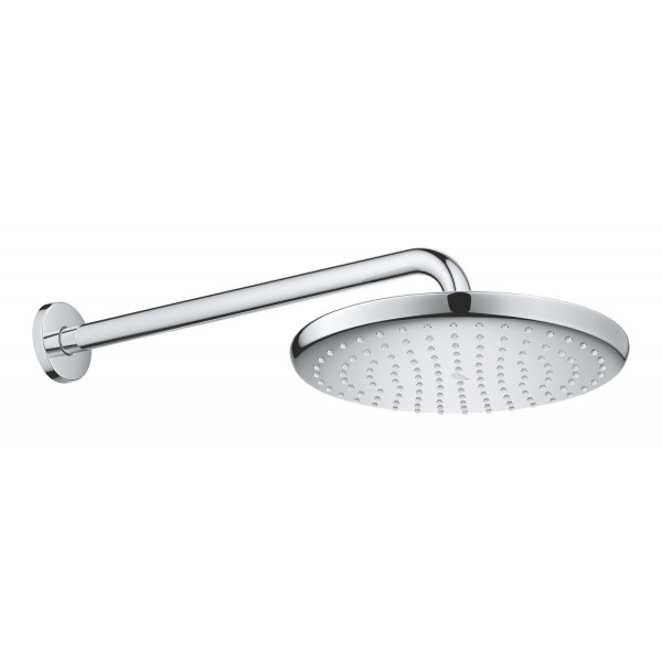 Верхній душ з настінним кронштейном Grohe Tempesta (260000)