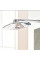 Душова система з термостатом для душа Grohe Rainshower SmartControl (26250000)