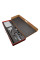 Душова колона зі змішувачем KOER KB-56037-01, 3 функції (Колір хром) (KR6001)