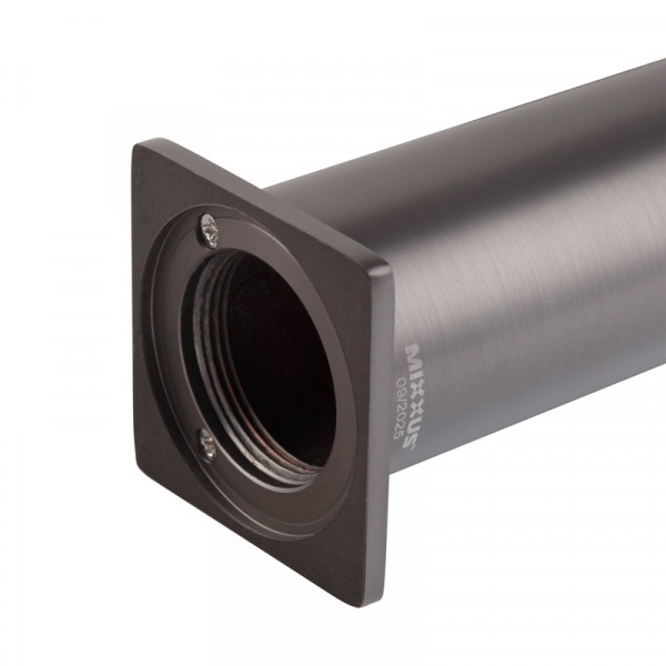 Змішувач для умивальника MIXXUS PREMIUM DALI 001 NUT GRAPHITE (Колір графіт) (MI6756)