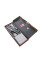 Душова колона зі змішувачем Koer KB-56039-01 3 функції (Колір хром) (KR5995)