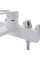 Змішувач для ванни MIXXUS NEVADA 009 EURO WHITE (Колір білий) (MI5800)
