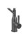 Змішувач для кухні MIXXUS PREMIUM GRAVITY 017 NUT GRAPHITE REFL.GRAY (Колір графіт+силік. вилив сірий) (MI8409)