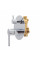 Душова система вбудована KOER KB-66029-01, 3 функції (Колір хром) (KR5483)