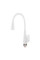Змішувач для кухні MIXXUS ETNA 014-T NUT WHITE REFL.WHITE (Колір білий+силіконовий вилив білий) (MI8424)