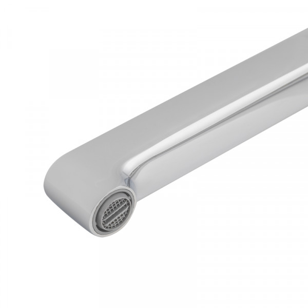 Змішувач для умивальника MIXXUS PREMIUM VERDI 001 NUT HIGH (MI8241)