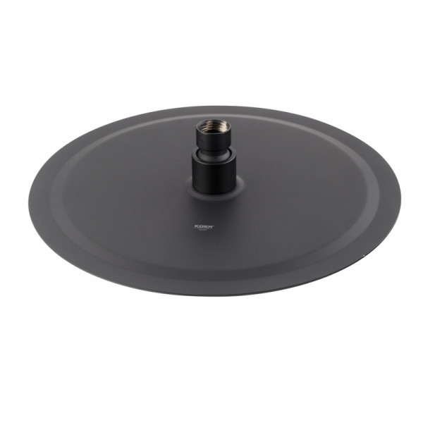 Вбудована душова система Koer KB-62028-05 2 функції (Колір чорний) (KR6009)