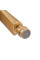 Змішувач для біде HAIBA KUBUS 002 BRUSHED GOLD (Колір матове золото) (HB9624)