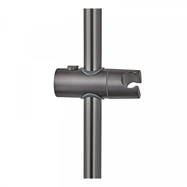 Душова колона із змішувачем Haiba Milano 003-J Graphite (HB4009)