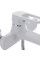 Змішувач для ванни MIXXUS NEVADA 009 EURO WHITE (Колір білий) (MI5800)