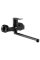 Змішувач для ванни Mixxus Premium DALI 006 EURO Black (MI6752)