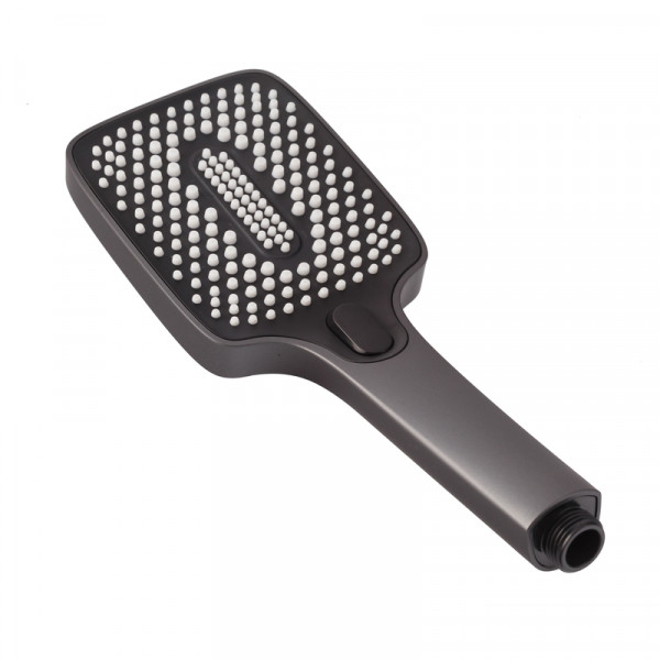 Змішувач для ванни MIXXUS PREMIUM TERRA 009 GRAPHITE (колір графіт) (MI8384)