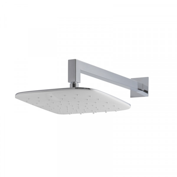 Душова система вбудована Koer KB-66009-04 3 функціі (Колір хром+білий) (KR5990)