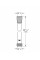Душовий шланг 125 см Grohe Relexaflex (28150002)