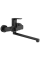 Змішувач для ванни Mixxus Premium MONE 006 EURO Black (MI6776)