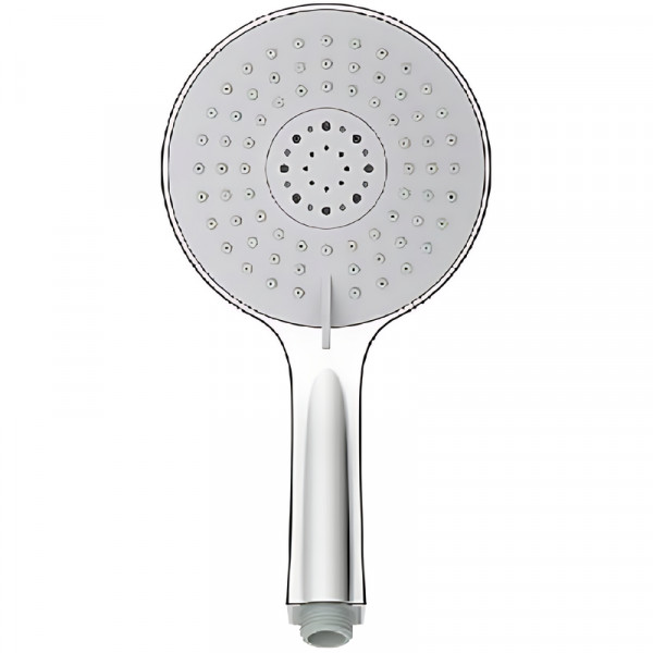 Лійка для душу KOER KP-0408-01, 5 функцій (Колір хром) (KR5412)