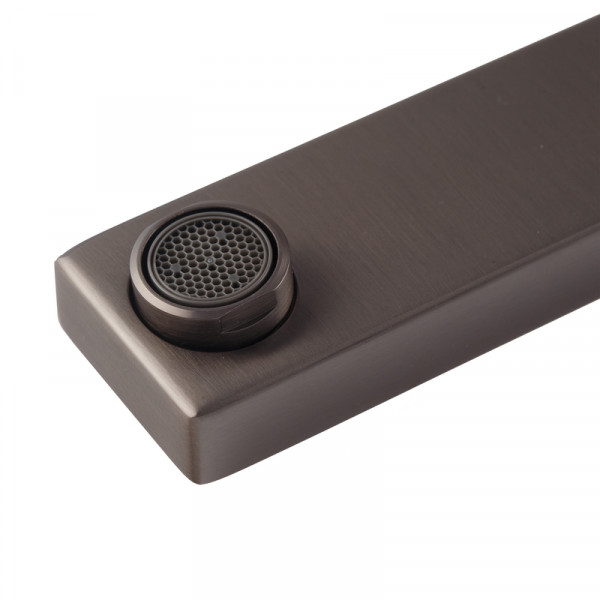 Вбудована душова система HAIBA KUBUS 009 (INNER) GRAPHITE (Колір графіт) (HB9630)
