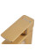Змішувач для біде HAIBA KUBUS 002 BRUSHED GOLD (Колір матове золото) (HB9624)