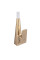 Змішувач для кухні MIXXUS ETNA 014-T NUT BRUSHED GOLD REFL.WHITE (Колір матове золото+силіконовий вилив білий) (MI8423)