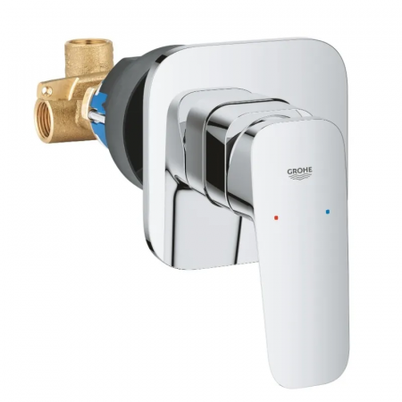 Змішувач прихованого монтажу Grohe Cubeo (1017750000)