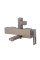 Душова колона зі змішувачем Koer KB-56009-07 3 функціі (Колір графіт) (KR5988)
