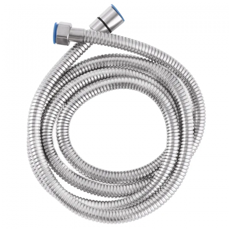 Шланг для душу MIXXUS Shower hose-SUS-200cm з нерж. сталі SUS304 (Колір нерж) (SS0063)