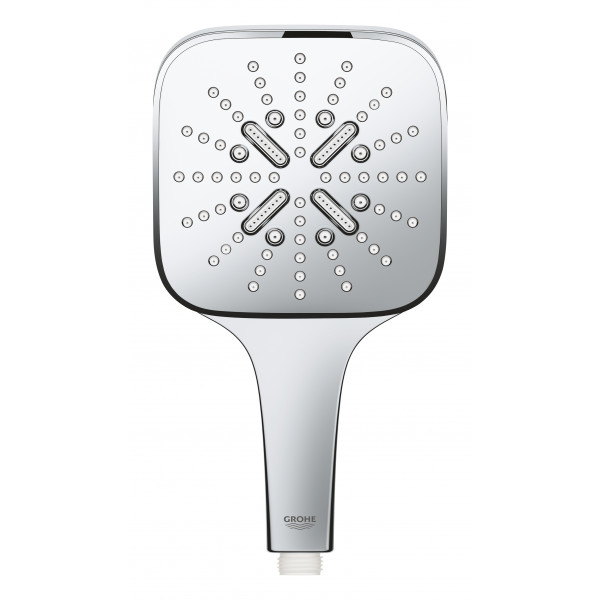 Ручний душ, 3 режими струменя Grohe Rainshower SmartActive (26550000)