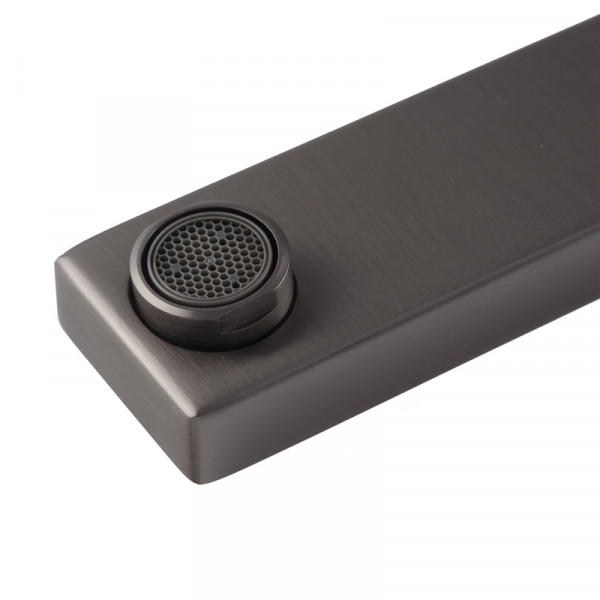 Душова колона зі змішувачем HAIBA KANT 009-J GRAPHITE (Колір графіт) (HB9665)