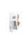 Душова система вбудована Koer KB-66009-04 3 функціі (Колір хром+білий) (KR5990)