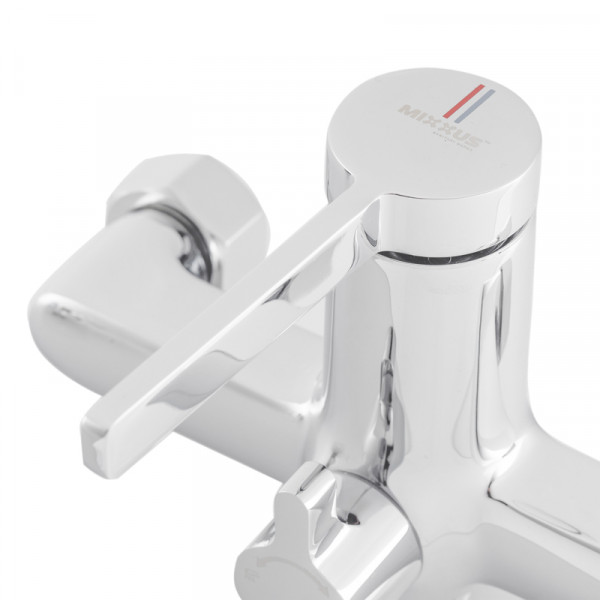 Змішувач для ванни MIXXUS PREMIUM VERDI 006 EURO (MI8242)