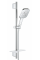 Душовий гарнітур Grohe Rainshower SmartActive Cube 130, 3 режими (26583000)