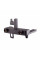 Душова колона зі змішувачем KOER KB-56031-05, 3 функції (Колір чорний) (KR5439)