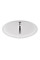 Вбудована душова система Koer KB-62028-01 2 функції (Колір хром) (KR6008)
