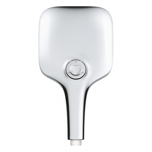 Ручний душ, 3 режими струменя Grohe Rainshower SmartActive (26550000)