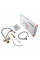 Змішувач для кухні Mixxus Premium Magnet 021 SS COLOR REFL.GREY (MI6976)