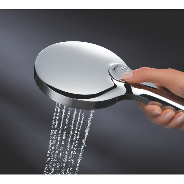 Душова система з термостатом для душа Grohe Rainshower System (26647000)