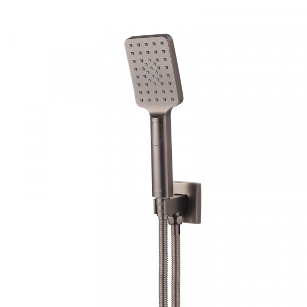 Вбудована душова система HAIBA KUBUS 009 (INNER) GRAPHITE (Колір графіт) (HB9630)