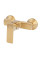 Змішувач для душу HAIBA KUBUS 003 BRUSHED GOLD (Колір матове золото) (HB9626)