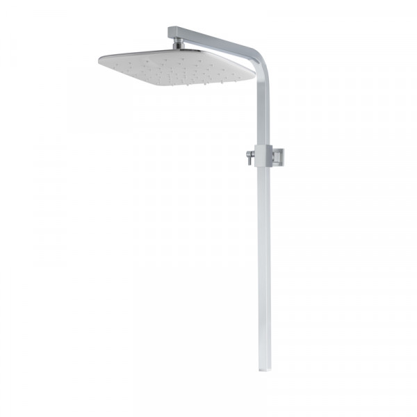 Душова колона зі змішувачем KOER KB-56009-04, 3 функціі (Колір хром+білий) (KR5987)