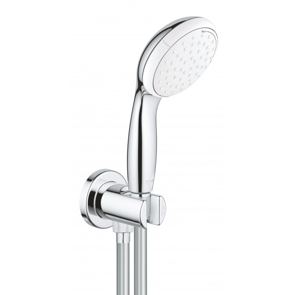 Набір для душу (33556003+26406001) Grohe Eurosmart UA33556002 (UA33556002)