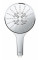 Ручний душ, 3 режими струменя Grohe Rainshower SmartActive (26553000)